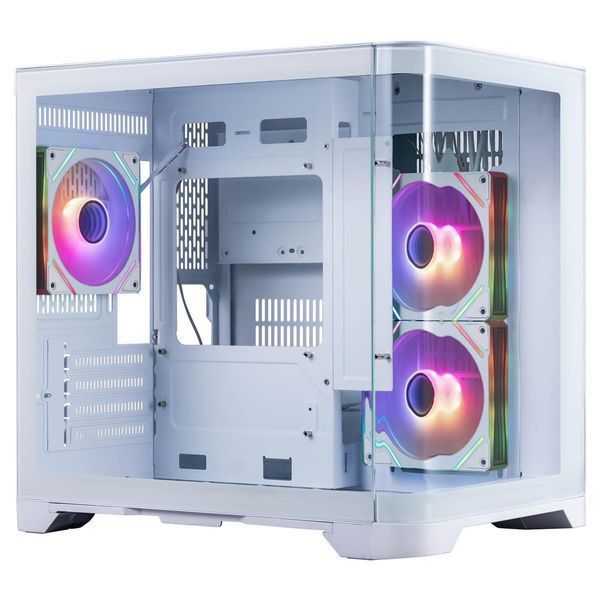 Корпус 1Stplayer UV5-WH-2FC7R-W-1FC7-W White 623037ua фото