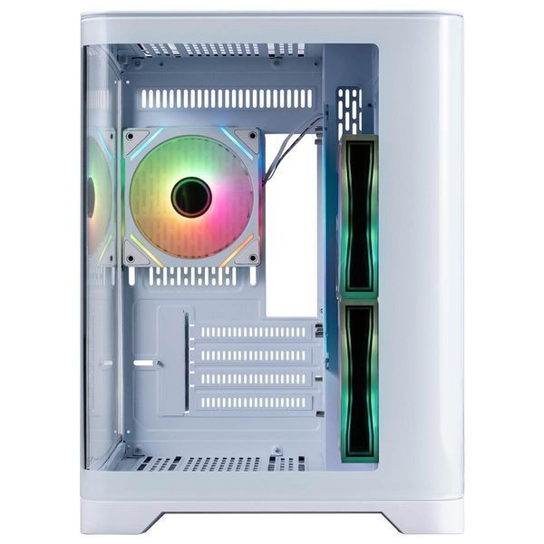 Корпус 1Stplayer UV5-WH-2FC7R-W-1FC7-W White 623037ua фото