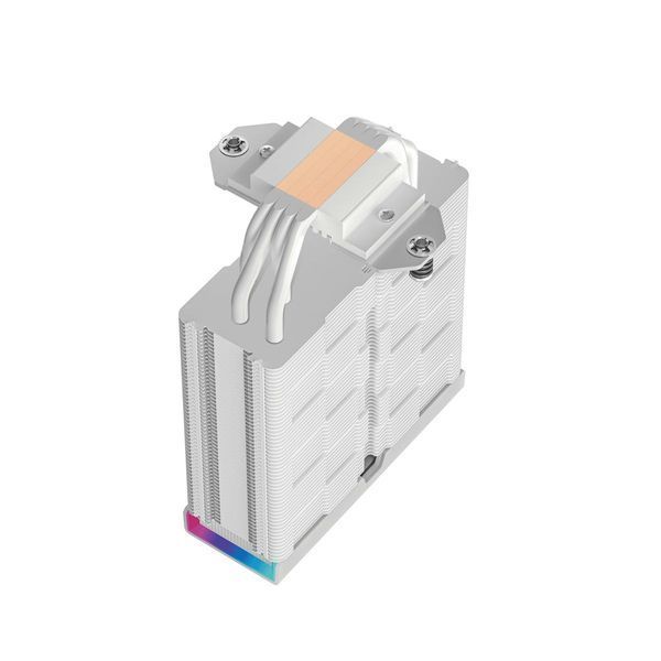 Воздушное охлаждение Deepcool AK400 Digital Pro White (R-AK400-WHAPMN-G) 579871ua фото