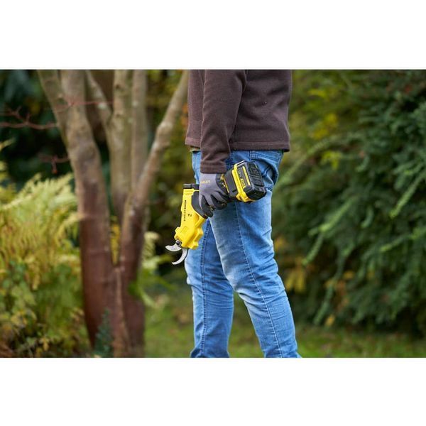 Секатор акумуляторний Stanley FATMAX SFMCPP32M1 530380ua фото