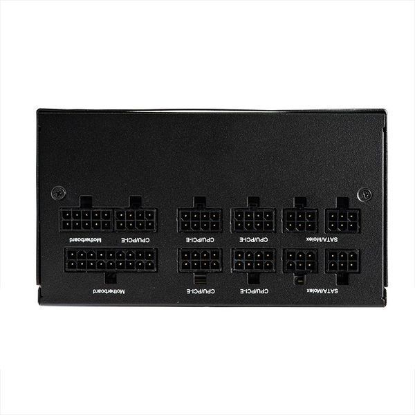 Блок питания Chieftronic PowerUp 650W (GPX-650FC) 341064ua фото