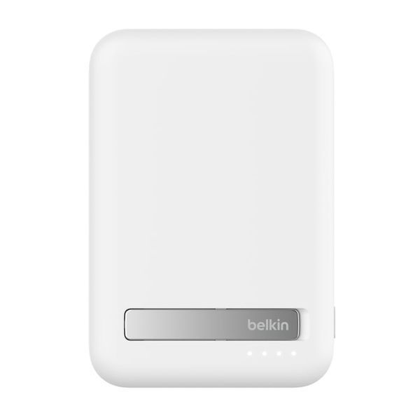 Внешний аккумулятор (павербанк) Belkin BoostCharge Pro 10K 10000mAh 15W White (BPD008BTWH) 613632ua фото