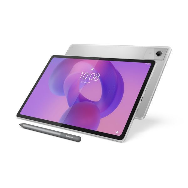 Планшет Lenovo Idea Tab Plus 8/256GB Wi-Fi Cloud Grey + Pen (ZAG70268UA) 623543ua фото