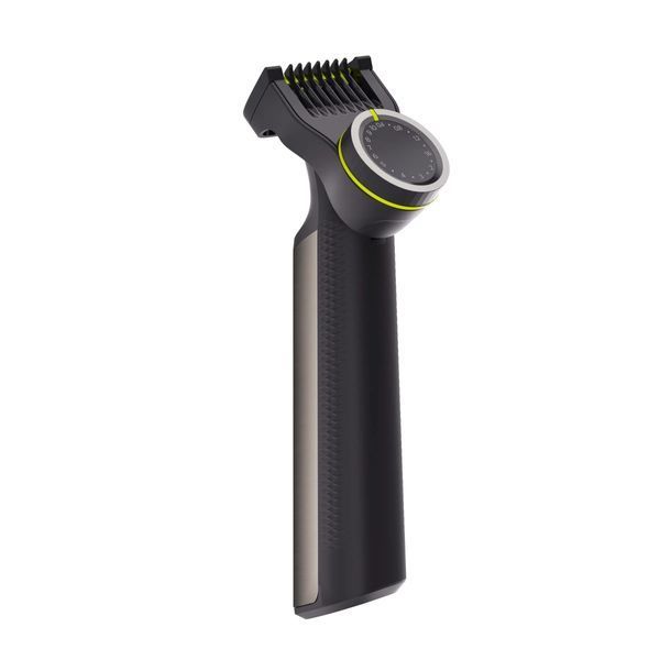 Тример для бороди та вусів/ Тример для тіла (бодігрумер) Philips OneBlade Pro 360 QP6552/15 569538ua фото