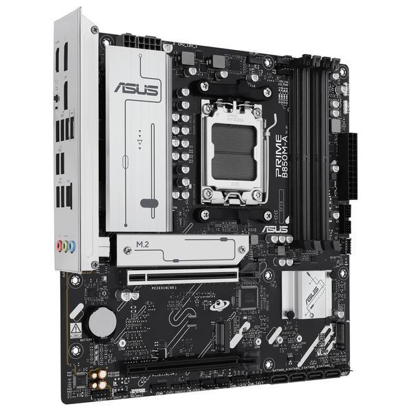 Материнская плата Asus Prime B850M-A-CSM (90MB1LQ0-M0EAYC) 623138ua фото