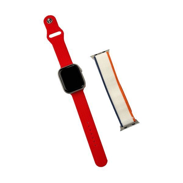 Смарт-годинник HK 9 Pro Max Plus 45mm Red 626989ua фото