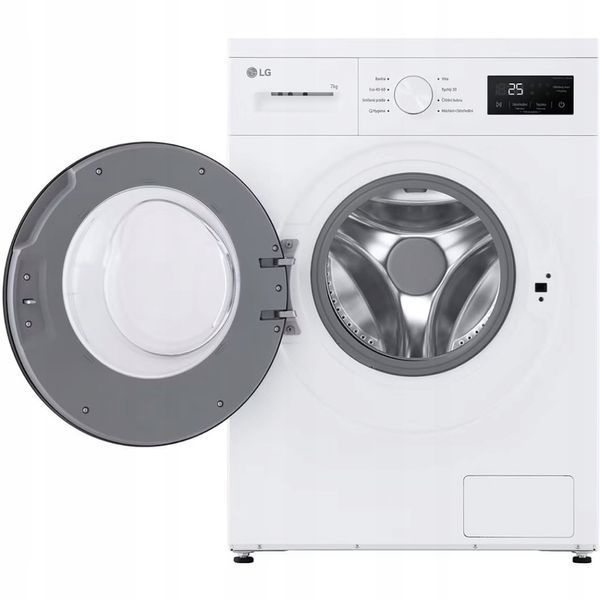 Стиральная машина автоматическая LG F4A10S7NWK 621395 фото