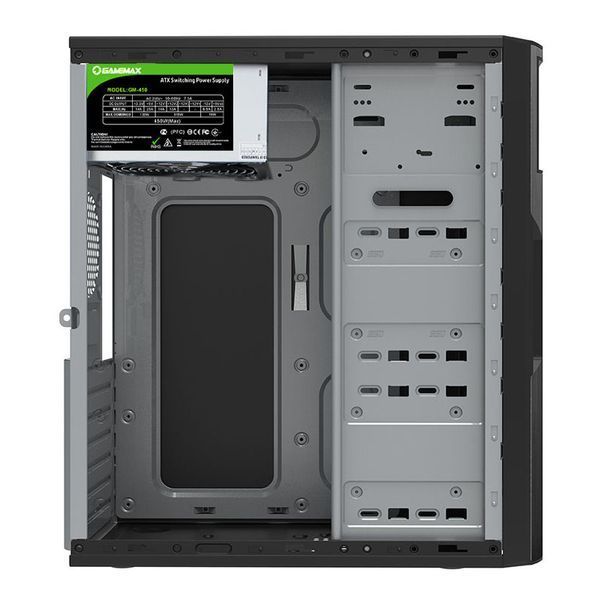 Корпус GameMax ET-211 450W (ET-211-450) 630512ua фото