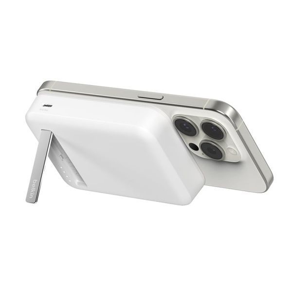 Внешний аккумулятор (павербанк) Belkin BoostCharge Pro 10K 10000mAh 15W White (BPD008BTWH) 613632ua фото