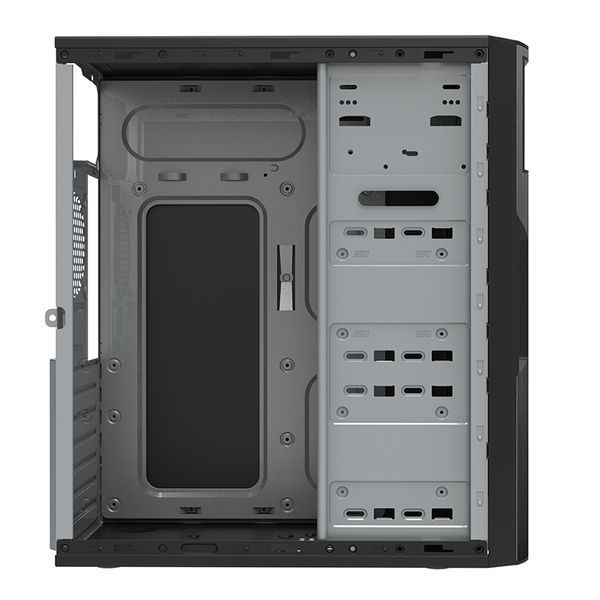 Корпус GameMax ET-211 450W (ET-211-450) 630512ua фото