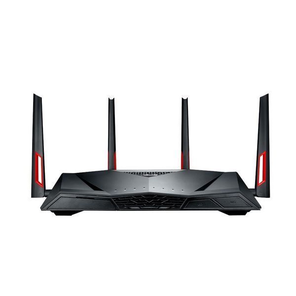 Бездротовий маршрутизатор (роутер) Asus DSL-AC88U 462815 фото