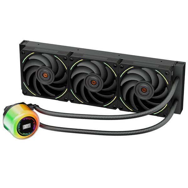 Водяне охолодження 1Stplayer CC-360-BK 622737ua фото