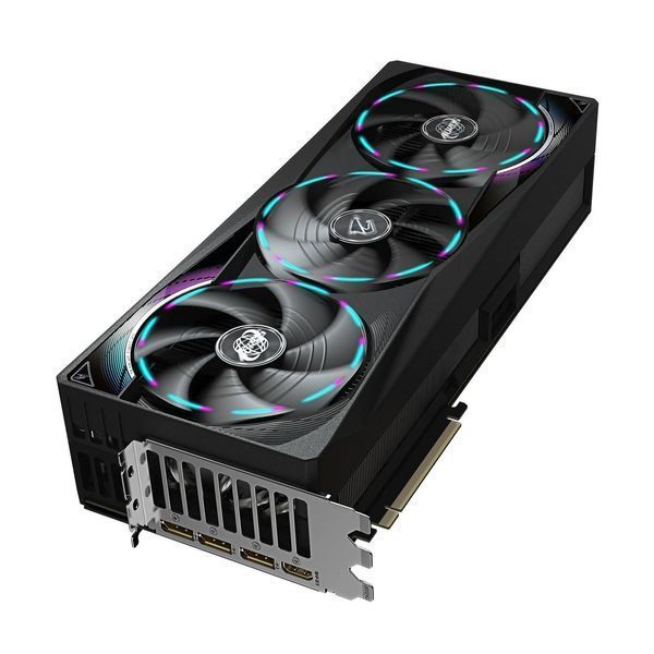 Відеокарта Gigabyte Aorus GeForce RTX 5090 Master 32G (GV-N5090AORUS M-32GD) 577624ua фото