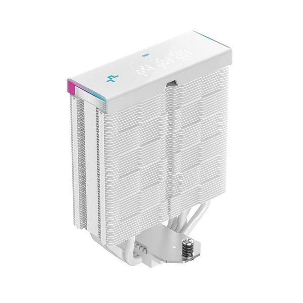 Воздушное охлаждение Deepcool AK400 Digital Pro White (R-AK400-WHAPMN-G) 579871ua фото