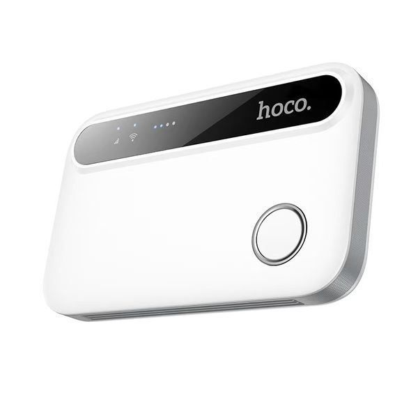 Модем 4G / 3G + Wi-Fi роутер Hoco HI41 LTE 627213ua фото