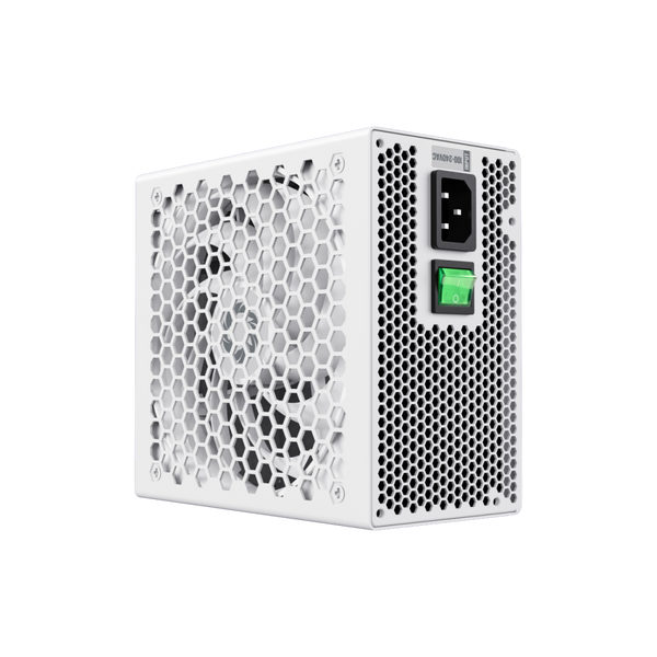 Блок питания GameMax GM-700 Modular White (6931858740579) 630406ua фото