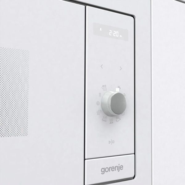 Мікрохвильовка з грилем Gorenje BM235G1SYW 546556ua фото