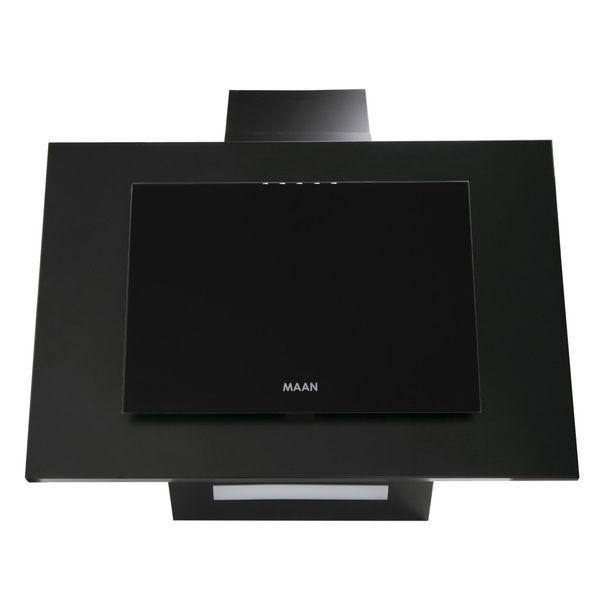 Вытяжка наклонная Maan Vertical P 2 60 Black 402547 фото