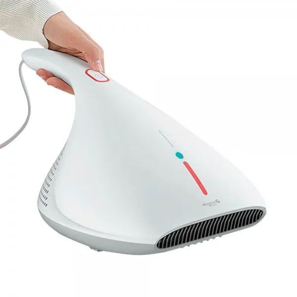 Ручний пилосос Xiaomi Deerma Mites Vacuum Cleaner White 626985ua фото