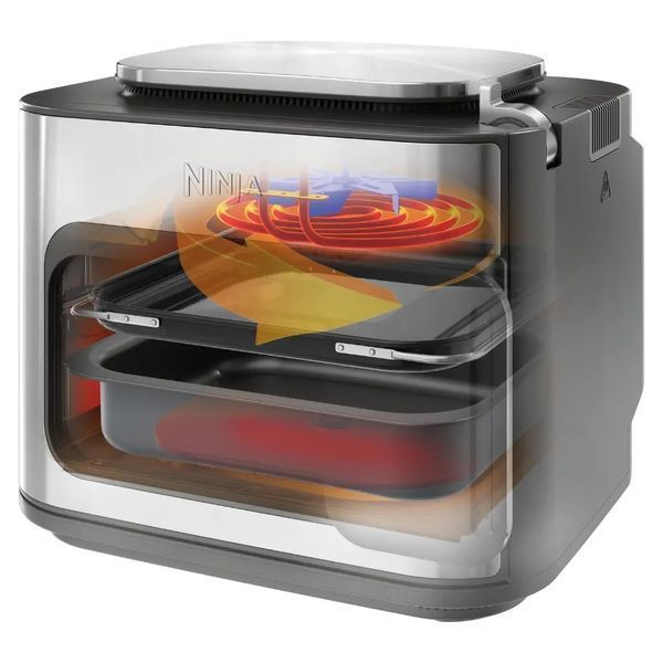 Мультипіч (аерофритюрниця) Ninja Combi 12-in-1 Multi-Cooker Oven&AirFryer SFP700EU 568825 фото