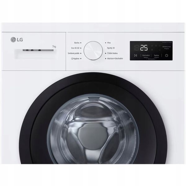 Стиральная машина автоматическая LG F4A10S7NWK 621395 фото