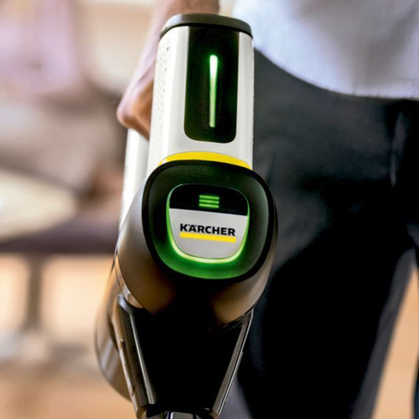 Вертикальный + ручной пылесос (2в1) Karcher VC 7 Cordless yourMax (1.198-710.0) 577550ua фото