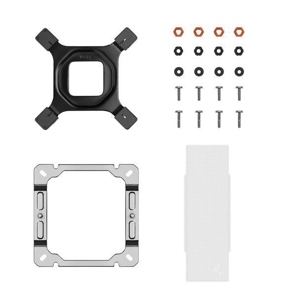 Повітряне охолодження Deepcool AK400 G2 White (R-AK400G2-WHNNMN-GJD) 623593ua фото