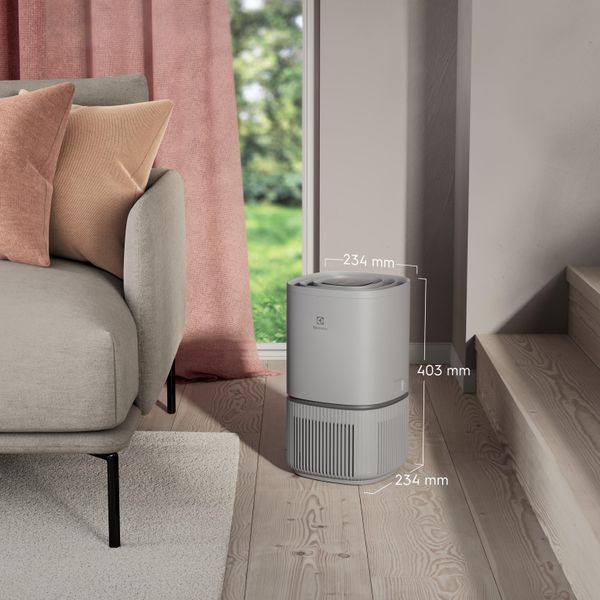 Очиститель воздуха Electrolux EPO30311UG 608748ua фото