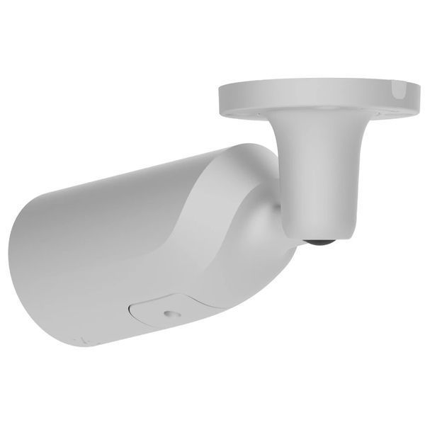 IP-камера відеоспостереження Ajax BulletCam 8 Мп, 2.8 мм White (000039299) 622486ua фото