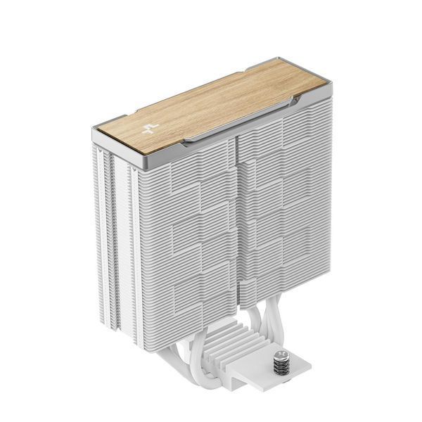 Повітряне охолодження Deepcool AK400 G2 White (R-AK400G2-WHNNMN-GJD) 623593ua фото