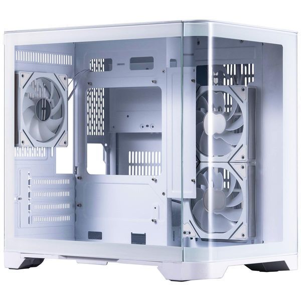 Корпус 1Stplayer UV5-WH-2FC7R-W-1FC7-W White 623037ua фото