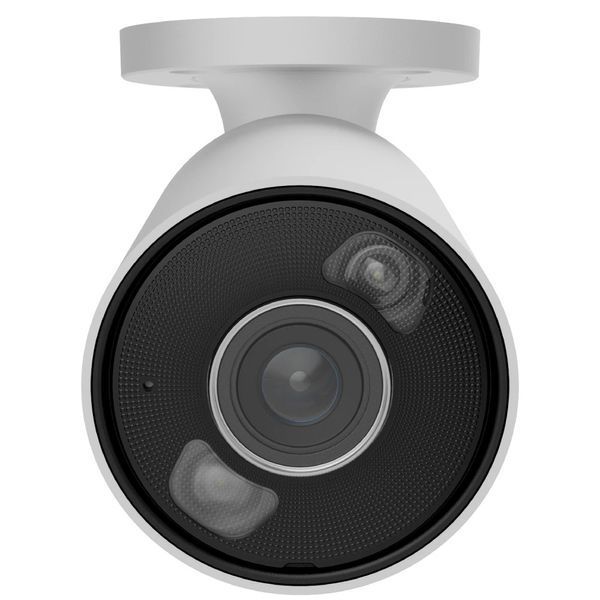 IP-камера відеоспостереження Ajax BulletCam 8 Мп, 2.8 мм White (000039299) 622486ua фото