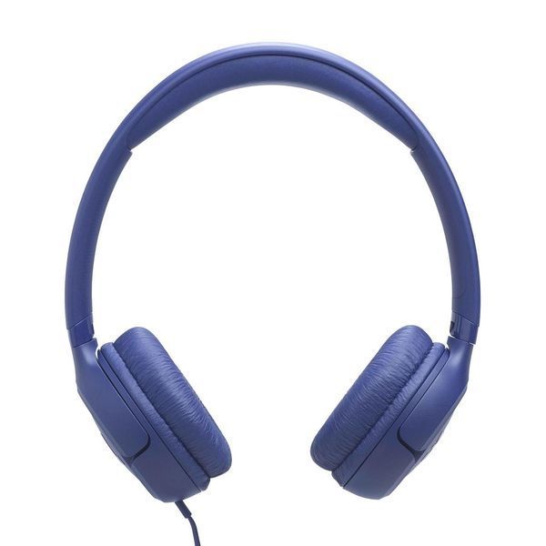 Навушники з мікрофоном JBL Tune 530C Blue (JBLT530CBLU) 623443ua фото