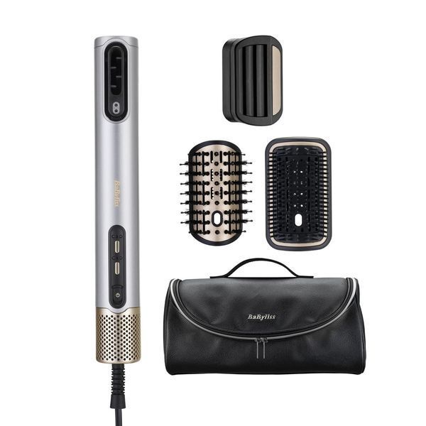 Мультистайлер BaByliss AS6555E 620577ua фото