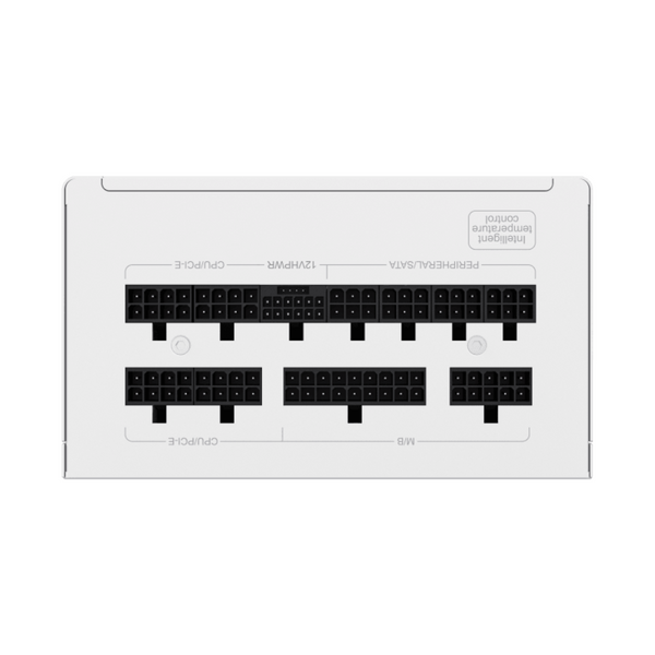 Блок питания GameMax GX-1050 Pro WH 627770ua фото
