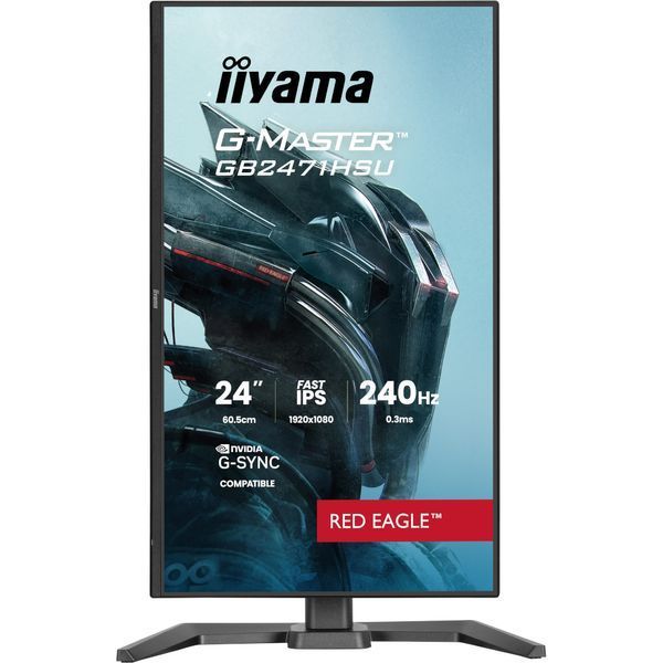 Монитор Iiyama G-Master GB2471HSU-B1 620389ua фото