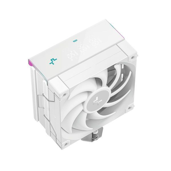 Воздушное охлаждение Deepcool AK400 Digital Pro White (R-AK400-WHAPMN-G) 579871ua фото
