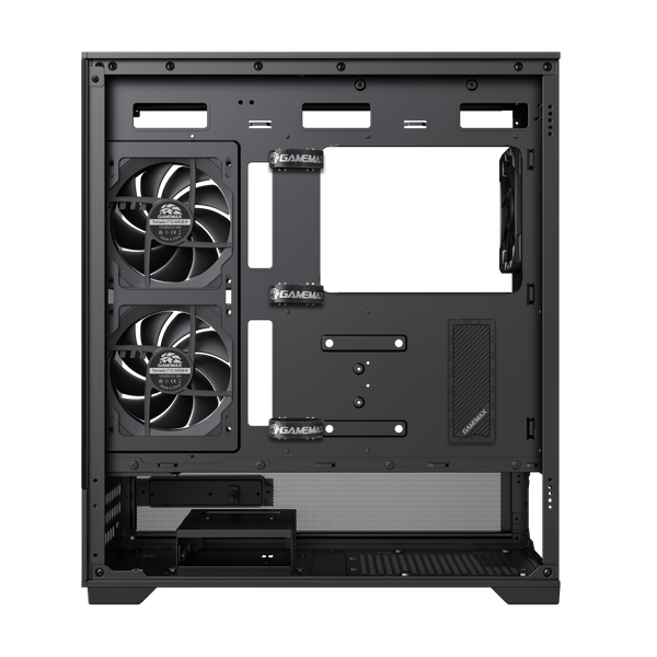 Корпус GameMax Vista 2 AB 628405ua фото