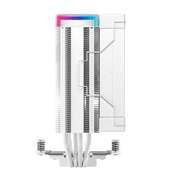 Воздушное охлаждение Deepcool AK400 Digital Pro White (R-AK400-WHAPMN-G) 579871ua фото