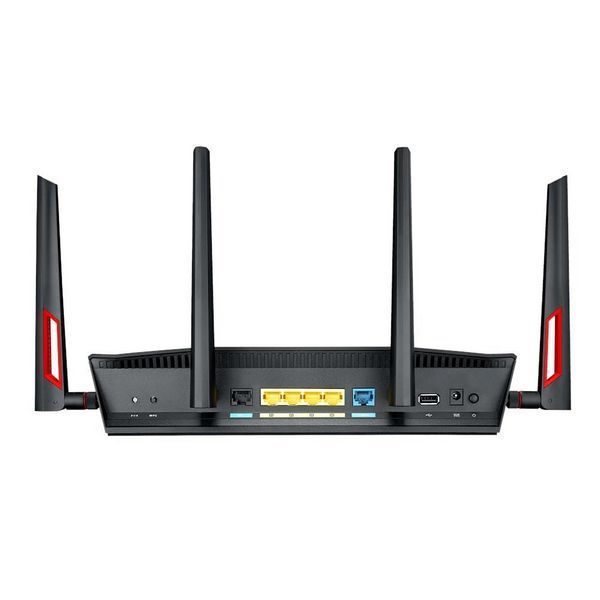 Бездротовий маршрутизатор (роутер) Asus DSL-AC88U 462815 фото