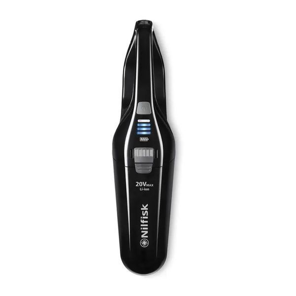 Миючий пилосос Nilfisk Easy 28V Black (128390026) 586683 фото