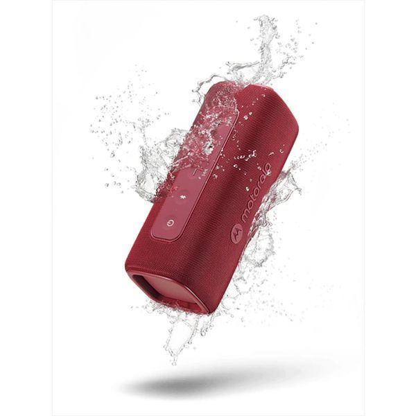 Портативна колонка Motorola ROKR 600 Red 621293 фото