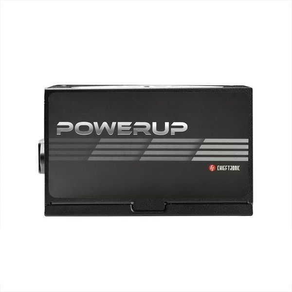 Блок питания Chieftronic PowerUp 650W (GPX-650FC) 341064ua фото