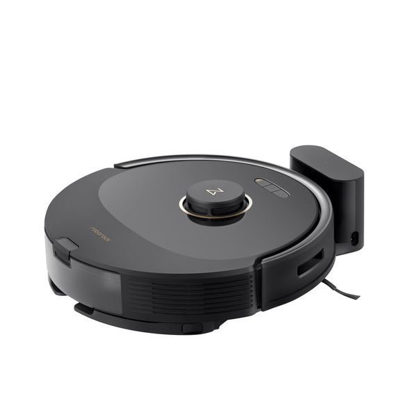 Робот-пилосос з вологим прибиранням RoboRock Q8 Max Black (Q8M52-00) 508638 фото