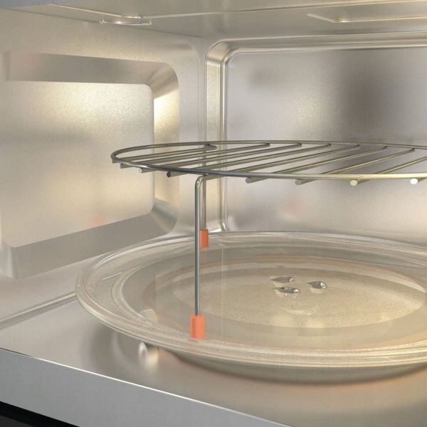 Мікрохвильовка з грилем Gorenje BM235G1SYW 546556ua фото