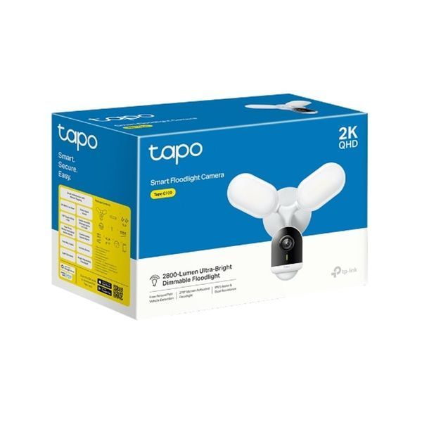IP-камера видеонаблюдения TP-Link Tapo C720 531525ua фото