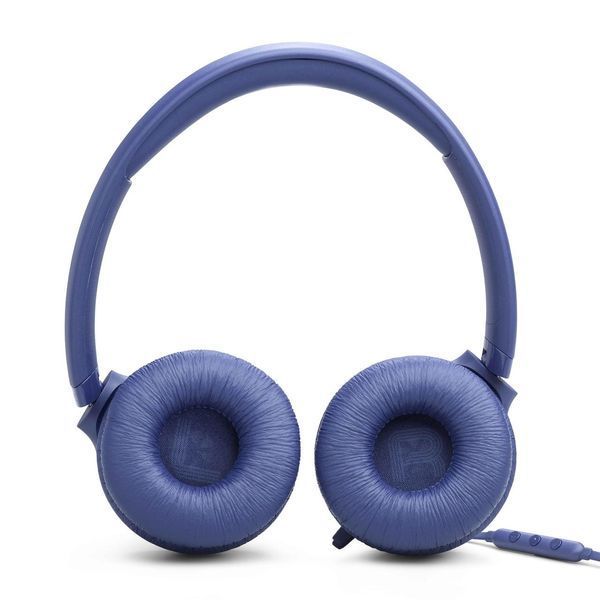 Навушники з мікрофоном JBL Tune 530C Blue (JBLT530CBLU) 623443ua фото
