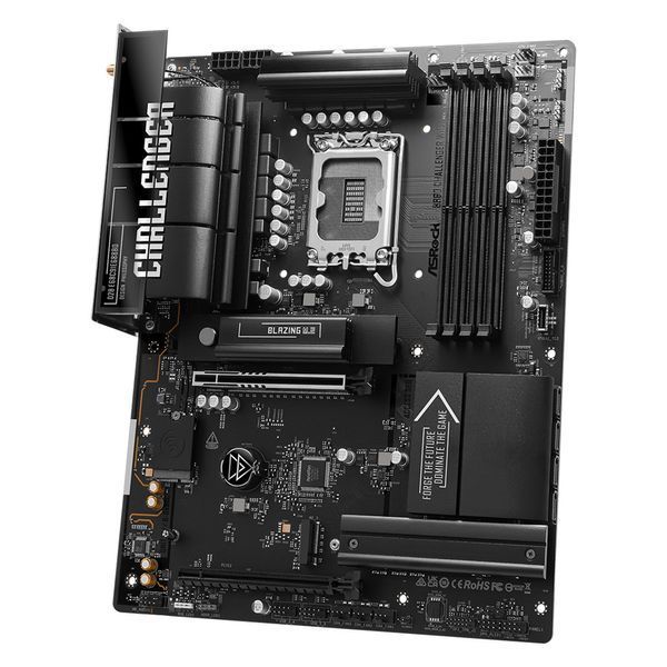 Материнская плата ASRock B860 Challenger WiFi 630562ua фото
