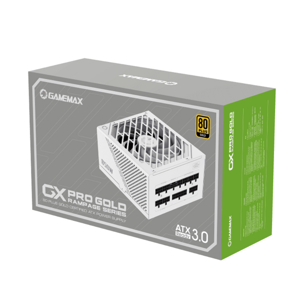 Блок питания GameMax GX-1050 Pro WH 627770ua фото