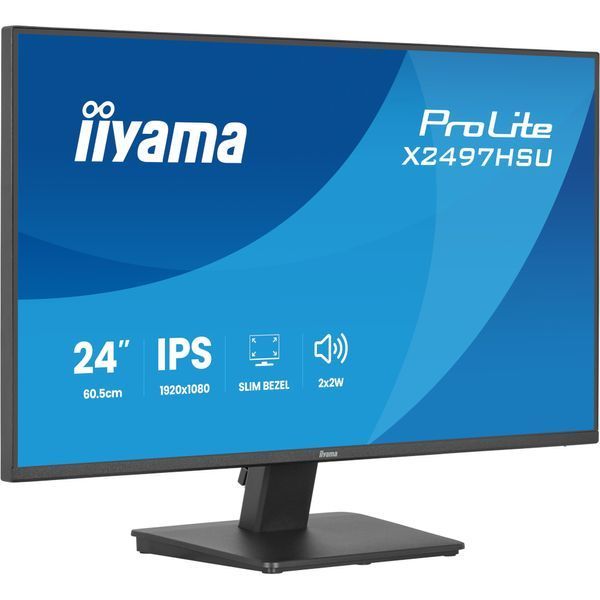 Монитор Iiyama X2497HSU-B1 630673ua фото